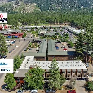 At South Tahoe South Lake Tahoe