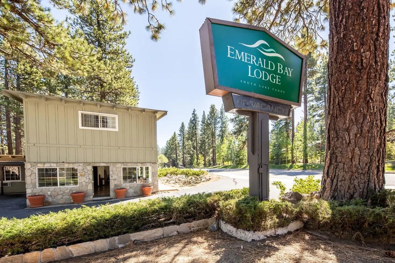 Emerald Bay Lodge South Lake Tahoe United States